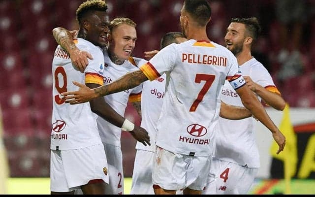 好スタート切ったローマに、OBからも期待の声「もしECLで優勝すれば大きな一歩になる」