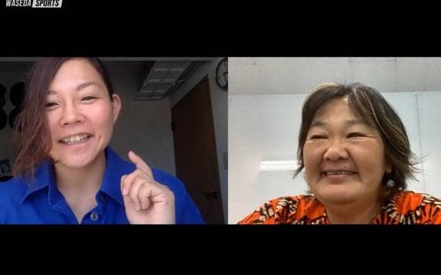 【特別企画】ＷＥリーグ開幕記念特集　第６回　小林美由紀ＷＥリーグ理事×福田あやア式蹴球部女子部監督　前編