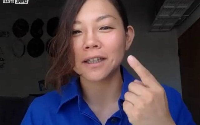 【特別企画】ＷＥリーグ開幕記念特集　第７回　小林美由紀ＷＥリーグ理事×福田あやア式蹴球部女子部監督　後編