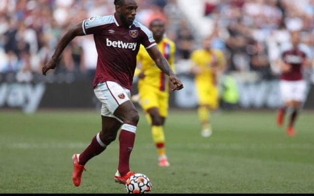 プレミアリーグ、8月の最優秀選手はウェストハムFWアントニオ！ 圧巻4G3Aでクラブ記録も更新