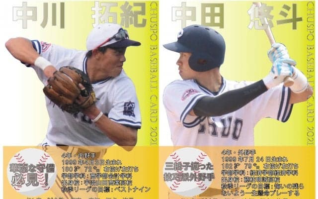 秋季リーグ開幕直前インタビュー④～大学野球の集大成！４年生野手編
