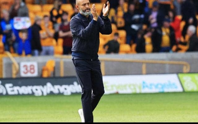 プレミア、8月の最優秀監督はスパーズ新指揮官ヌーノ！ 王者下して唯一の開幕3連勝