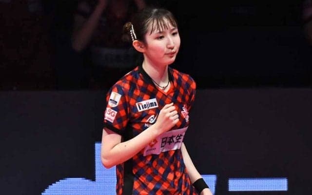 補欠で見た東京五輪メダルラッシュ　21歳早田ひなの成長「裏方のありがたみを知った」