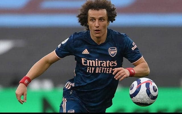 フリーが続くダビド・ルイスがフラメンゴ加入が決定的に! 2022年12月までの契約に口頭合意