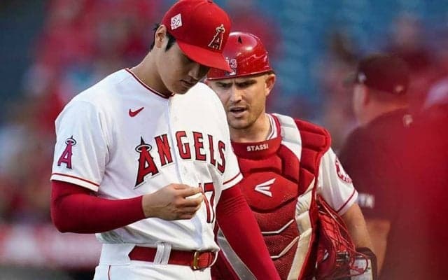 【MLB】103年ぶり快挙目前の大谷翔平　捕手スタッシが知る凄み「多彩だから、相手を見て…」