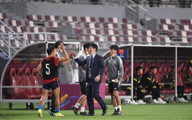 【ワールドカップ最終予選】「森保一監督の会見は危うかった」「日本代表は強敵との対戦で立ち直るはず。川崎フロンターレのように」【中国戦の激論】(8)