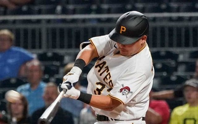 【MLB】筒香嘉智、止まらぬ6試合連続安打　第2打席に痛烈右前打、米自己最多8号にも期待
