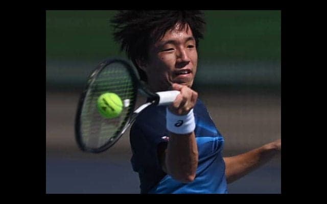 島袋将、白石光ら4強出揃う