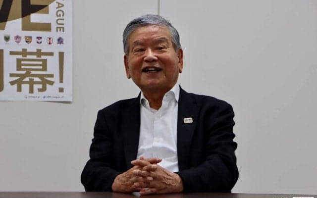 【特別企画】ＷＥリーグ開幕記念特集　第８回　川淵三郎初代Ｊリーグチェアマン×岡島喜久子初代ＷＥリーグチェア　前編