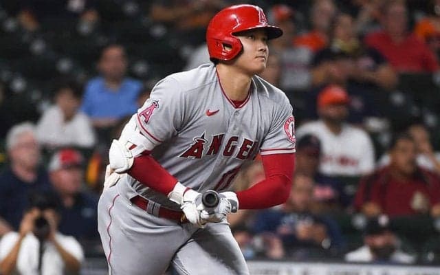 【MLB】大谷翔平は「打つって言っただろう！」　リアル二刀流で弾丸44号に米メディア騒然