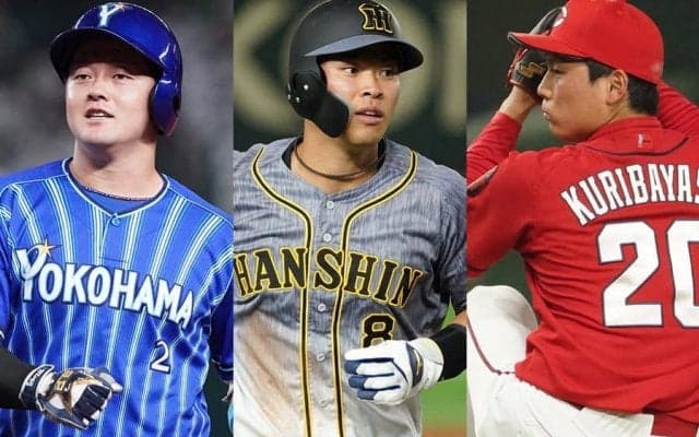 佐藤輝2軍落ちでセ新人王争いの行方は？　チームへの貢献度で見る最有力候補