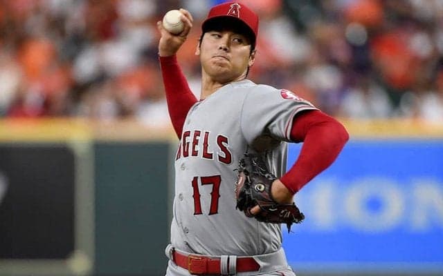 【MLB】大谷翔平、3回2死から3連打で逆転許す　先制44号ソロも苦しい投球
