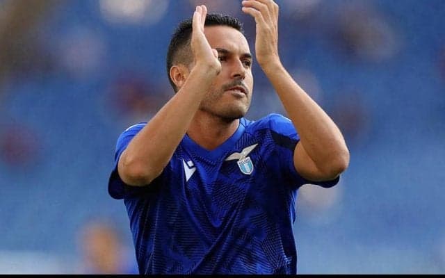 禁断移籍のペドロ「長らくローマから直でラツィオに移籍した選手がいなかったが…」