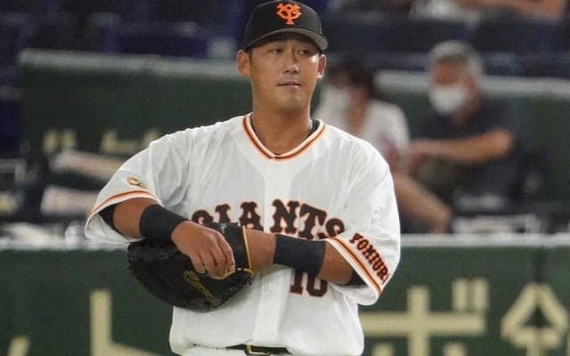 11日の公示　巨人が中田翔を抹消、新外国人のハイネマンが初の1軍昇格