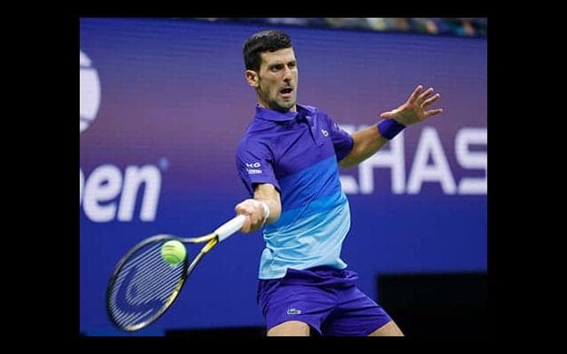 ジョコ 死闘制し年間GSに王手