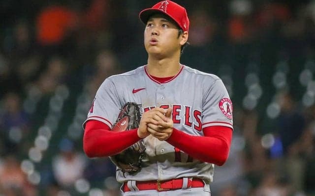 【MLB】大谷翔平が105日ぶり2敗目　先制44号も4回途中9安打6失点、ルース以来の偉業お預け