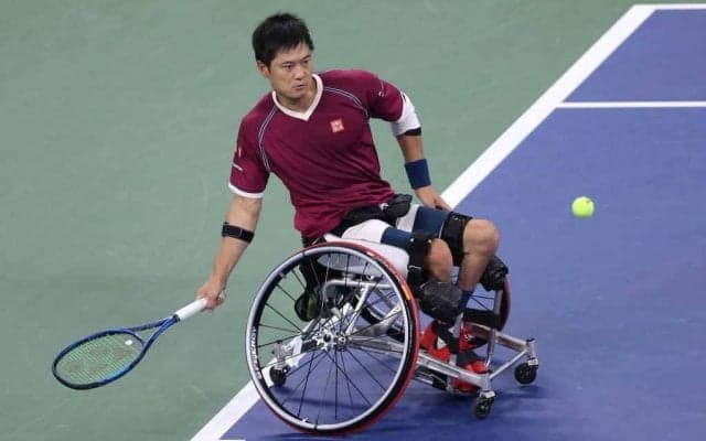 ジョコビッチが偉業達成に王手。国枝と上地は2冠にリーチ［全米オープン］