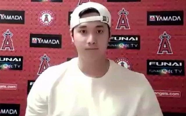 【MLB】大谷翔平、44号キング死守弾「意識してやりたい」　4回途中KO2敗目は「修正する前に」