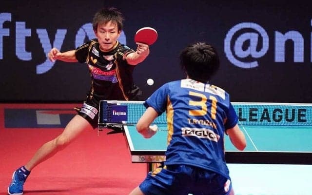 卓球銅の丹羽孝希、五輪後初戦に「もっと休みたいけど…」　練習再開から10日で快勝