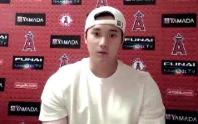 【MLB】大谷44号一問一答　HR王争いは「意識してやりたい」4回途中KOは「内容良くなかった」