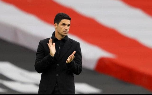 同じく開幕3連敗の相手に仕切り直しの今季初勝利を目指す　アーセナル指揮官「言い訳はしたくない」