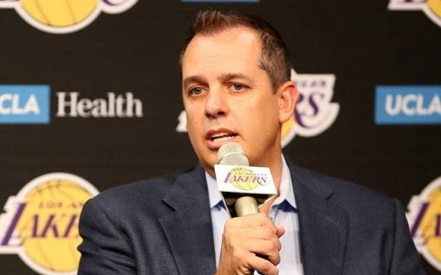 レイカーズHC「一番大きいのは、もうラッセルのプレーを恐れなくていいこと（笑）」