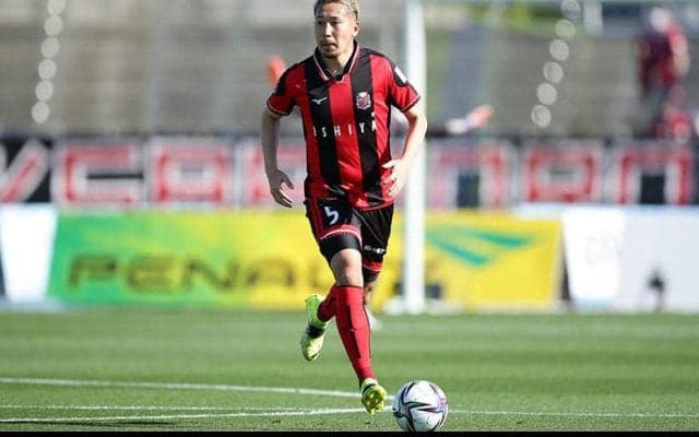 札幌DF福森晃斗、右ヒザ内側側副じん帯を損傷…5日のルヴァン杯FC東京戦で負傷交代