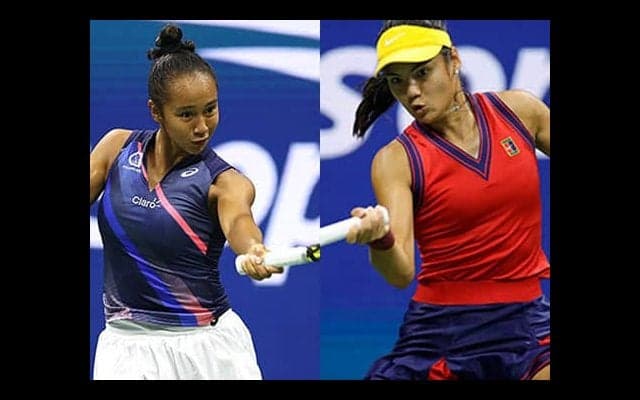  【告知】フェルナンデスvsラドゥカヌ 