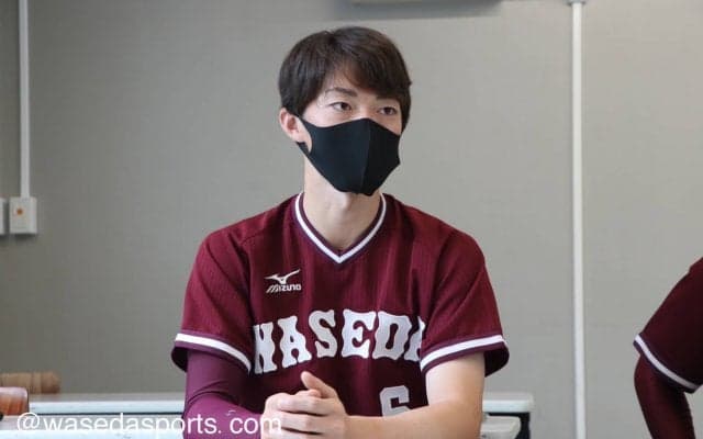 【連載】2021年度インカレ直前対談『大成』第２回　西村悠太郎副将×安孫子徹×鈴木涼介×畠山陸