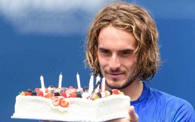 チチパス、サンミゲル島で休暇「幸せや悲しみを感じる時間が取れていなかった」