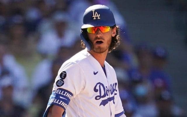 【MLB】「MVPからお荷物」　24打数無安打、絶不調ベリンジャーは「最低レベルの選手になった」