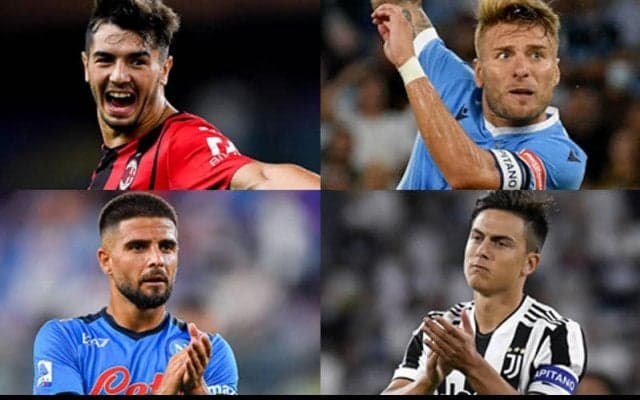 【セリエA第3節プレビュー】2連勝スタートのミランvsラツィオ、未勝利ユーベはナポリとのビッグマッチ