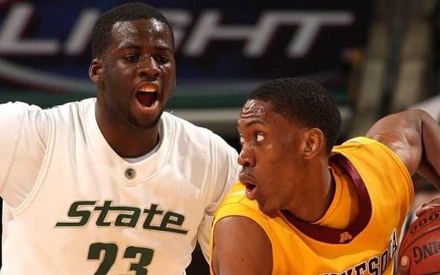 グリーン、ブリッジズらOBがミシガン州立大学で合同ワークアウトに参加