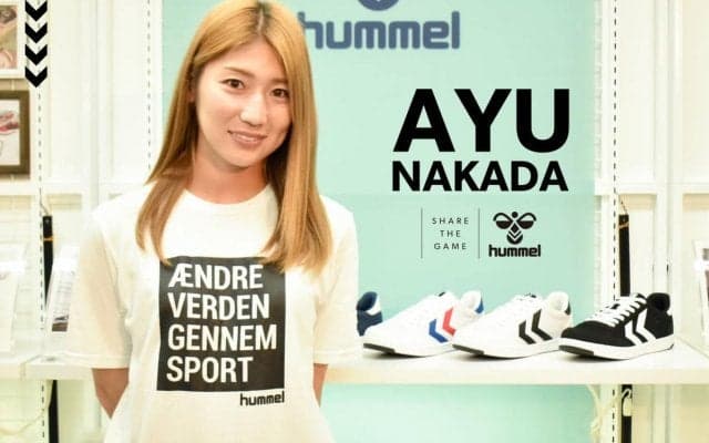 新チーム大宮VENTUSの一員として一歩を踏み出す仲田歩夢「夢のあるWEリーグに向けてサッカーと向き合う」　　