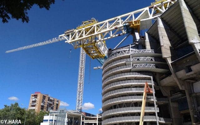 またリーガ戦の日常が帰ってきた…/原ゆみこのマドリッド