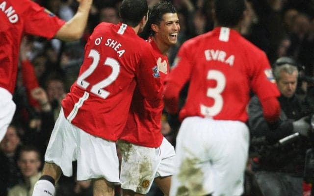 通算57回ハットトリックのC・ロナウド、ユナイテッドで唯一記録したのは再デビューの相手ニューカッスル