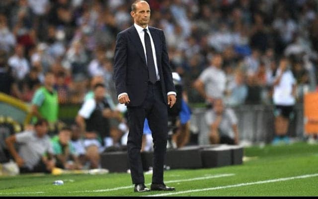 挽回を期すユベントスがナポリとのビッグマッチに臨む！ アッレグリ「ひとつひとつクリアしていくだけ」