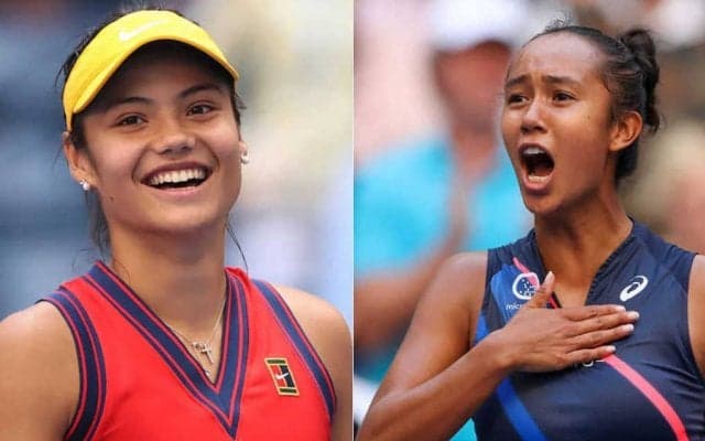 ラドゥカヌとフェルナンデス、大波乱の女子シングルスは10代同士の決勝が実現！【全米OP13日目注目ドロー】