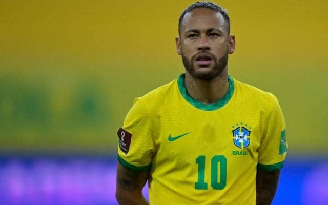 W杯予選でブラジル代表歴代最多ゴールのネイマール、敬意を払わないファンやメディアへ苦言「これ以上他に何ができるのか」