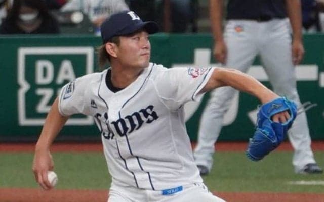 「今日が覚醒の日」「宝石のよう」西武今井、154キロ＆キレキレ変化の完封劇