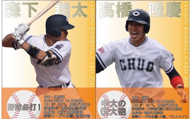 秋季リーグ開幕直前インタビュー⑤～チャンスは必ず俺が決める！スラッガー編