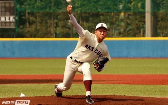 投打のキーマンが躍動　社会人相手に競り勝つ／Honda戦