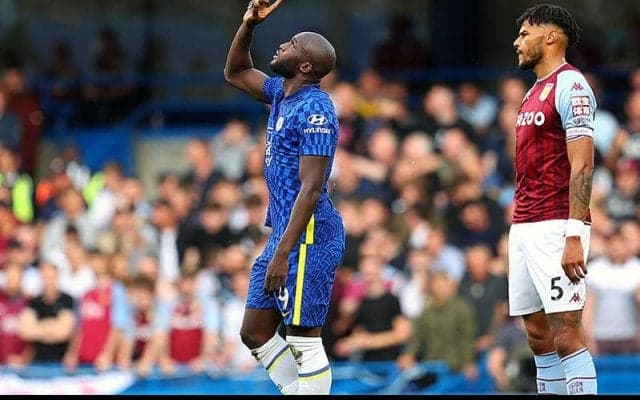 ルカク2発にコバチッチ＆メンディが躍動!　チェルシーがビラ撃破で今季3勝目《プレミアリーグ》