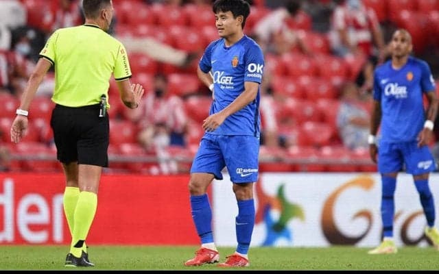 先発の久保は見せ場を作れず、ビルバオに完敗でマジョルカ初黒星《ラ・リーガ》