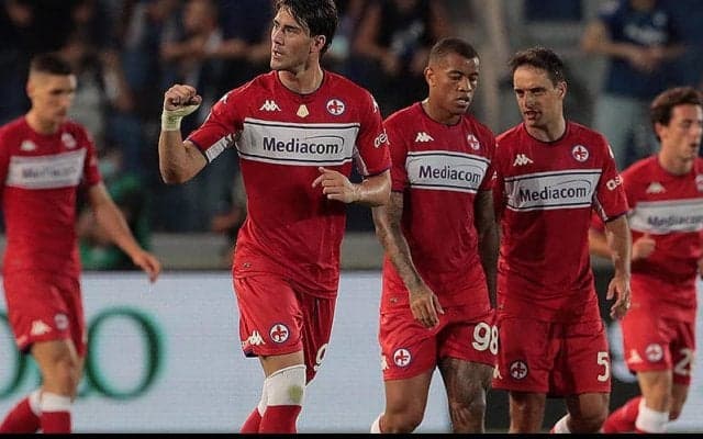 アタランタが今季初黒星…ヴラホビッチPK2発のヴィオラに惜敗《セリエA》