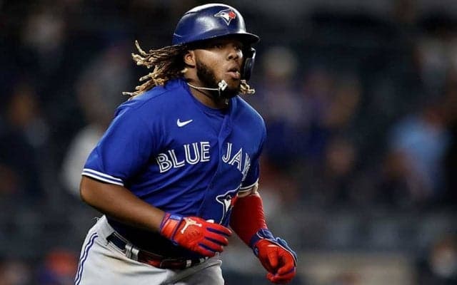 【MLB】ゲレーロJr.が43号、エンゼルス大谷翔平に1差　9月に入り4本目と量産体制に