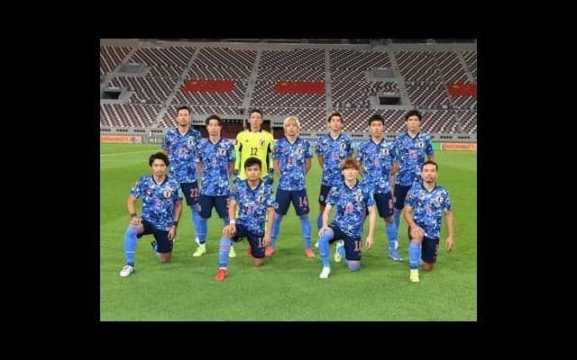 中国のプランに助けられた日本。前半と後半の数字に見る違い、守備でオマーン戦から変えたこと