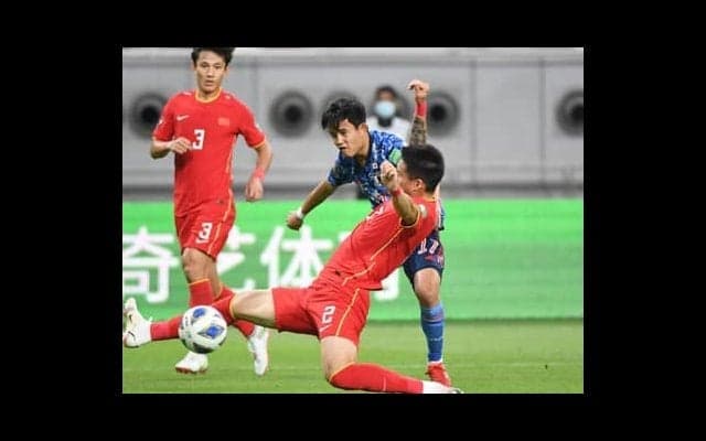 スペインの名指導者が中国戦にいくつも苦言。「日本は交代で入れた選手もフィットしていない」