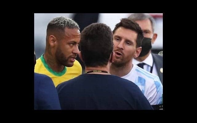 FIFA対プレミアの軋轢に発展も。ブラジル対アルゼンチン戦で何があったのか