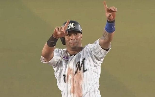 「信じた井口監督も凄い」ロッテ・マーティン、完全アウトを回避した“忍者帰塁”